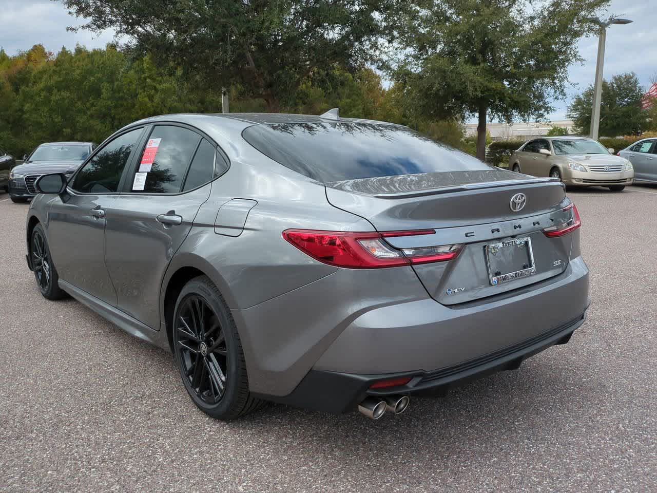 Thumbnail: 2026 Toyota Camry - 4