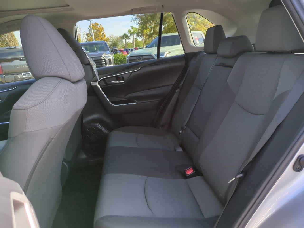 Thumbnail: 2024 Toyota RAV4 - 13