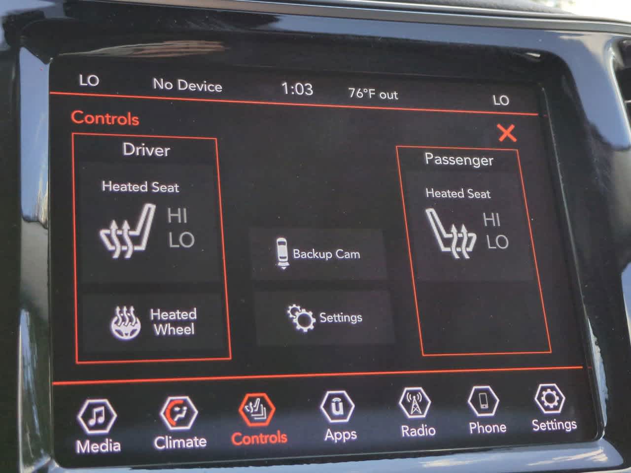 Thumbnail: 2021 Jeep Cherokee - 21