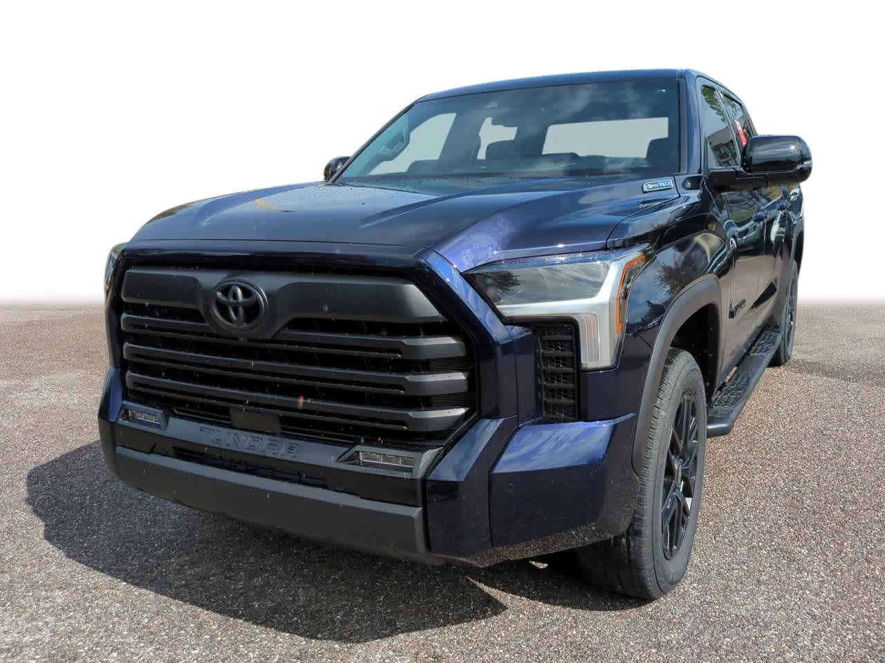 Thumbnail: 2026 Toyota Tundra - 1