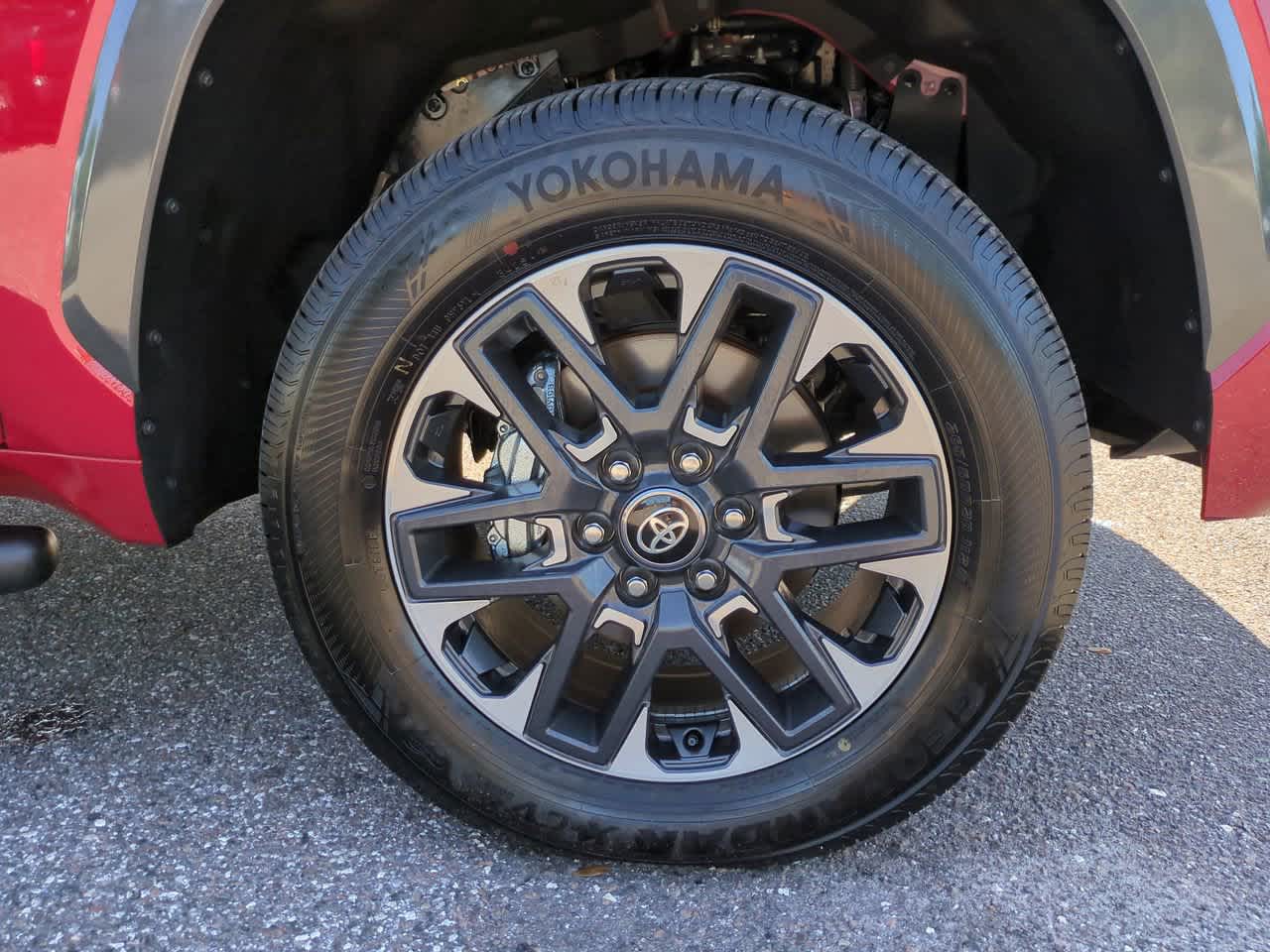 Thumbnail: 2026 Toyota Tundra - 11