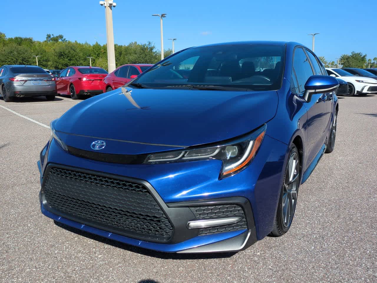 Thumbnail: 2020 Toyota Corolla - 2