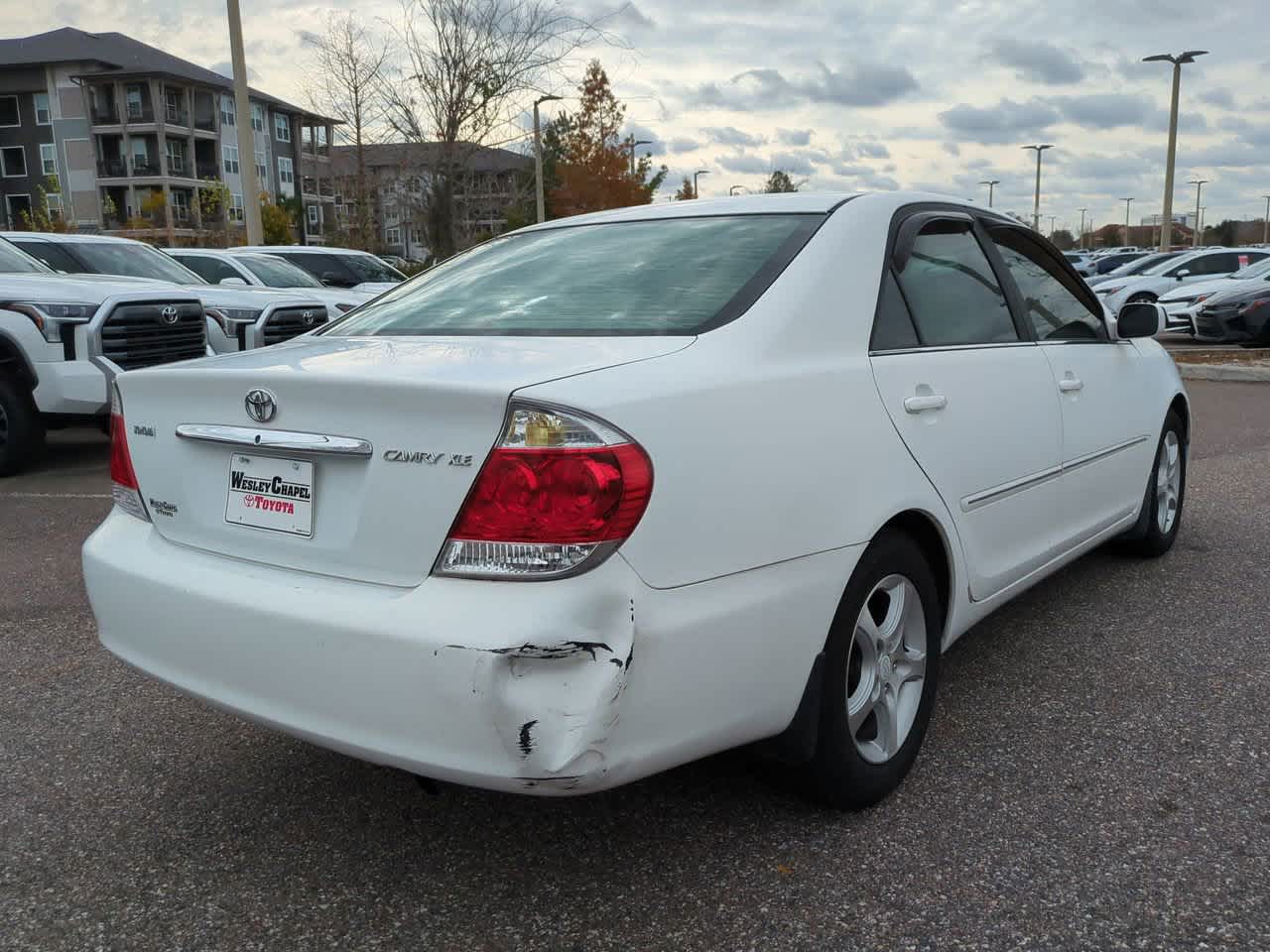 Thumbnail: 2006 Toyota Camry - 6