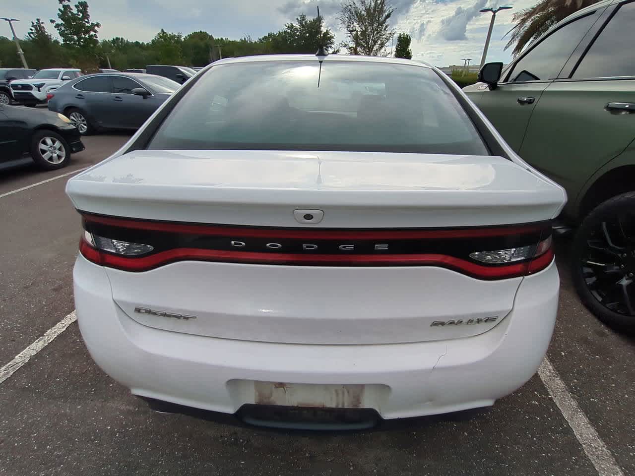 Thumbnail: 2015 Dodge Dart - 5