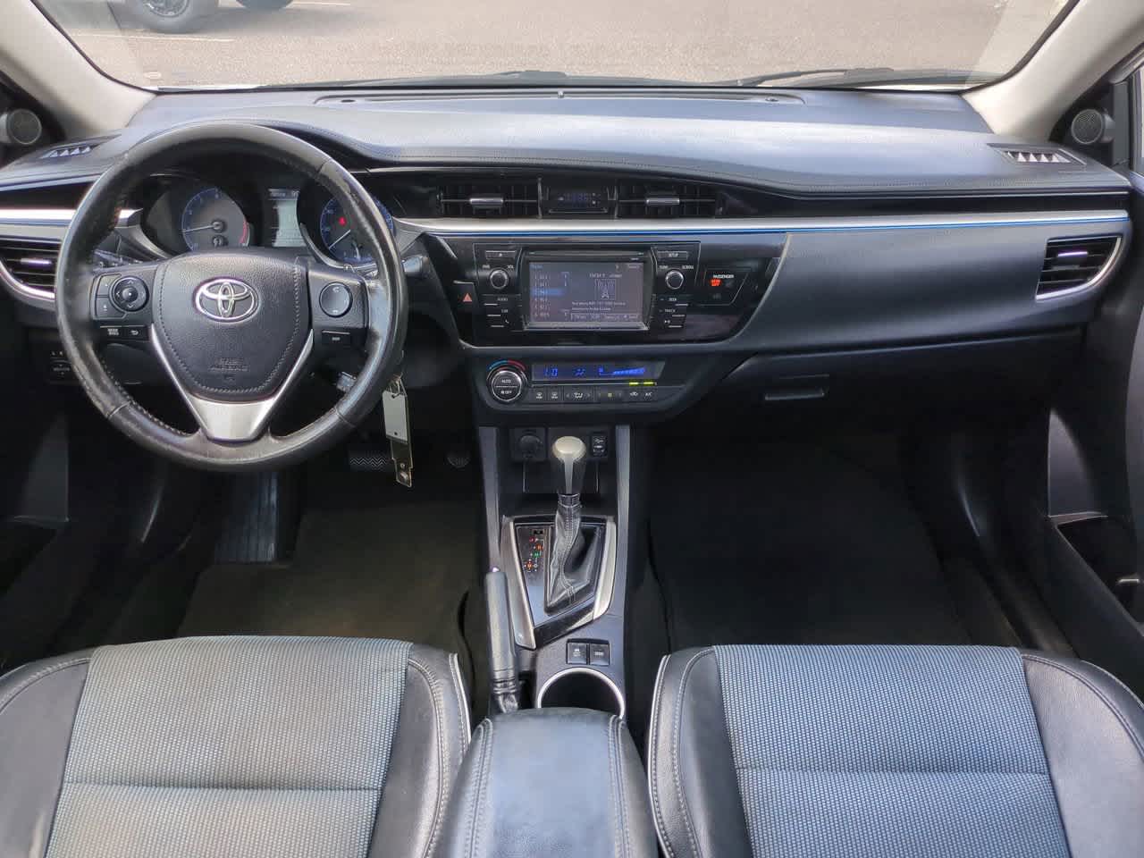 Thumbnail: 2014 Toyota Corolla - 13