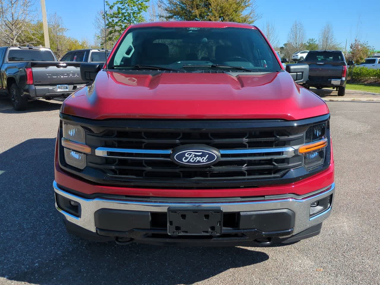 Thumbnail: 2025 Ford F-150 - 9