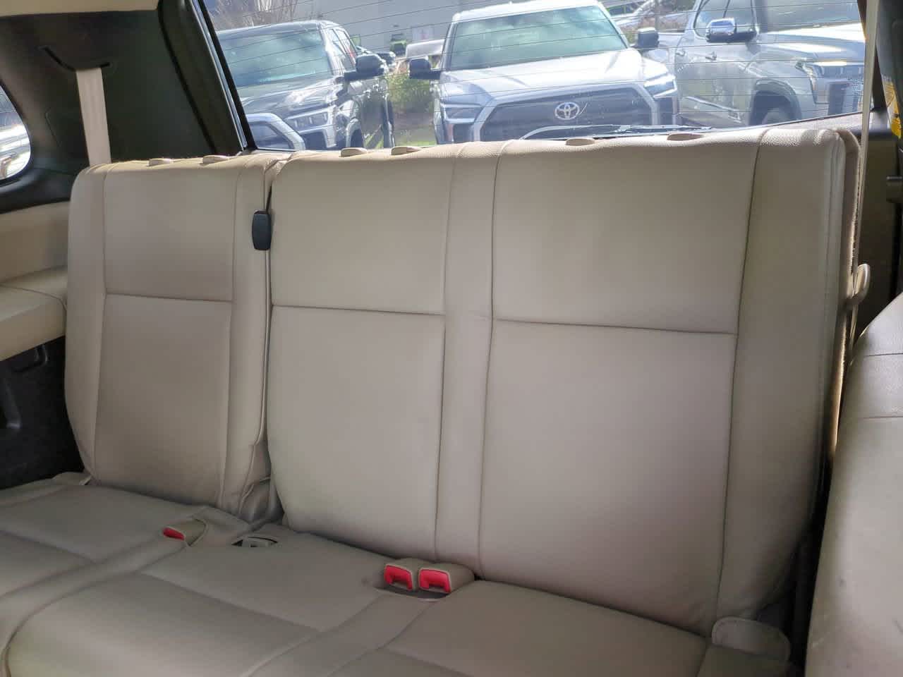 Thumbnail: 2010 Toyota Sequoia - 13