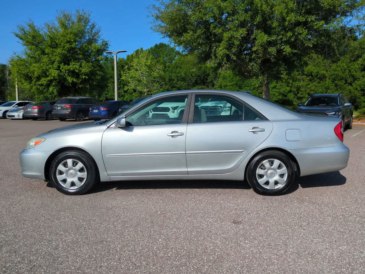 Thumbnail: 2003 Toyota Camry - 3