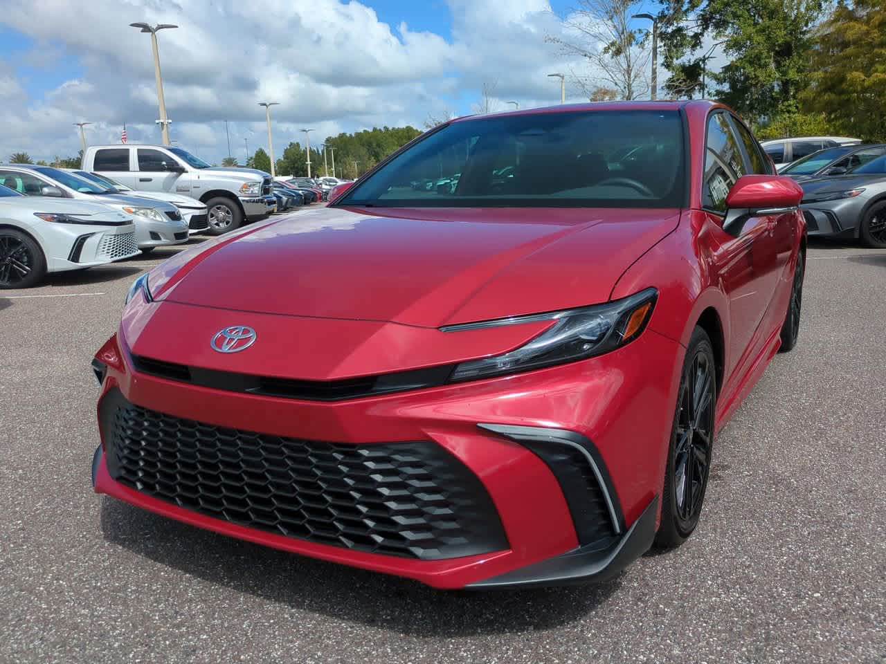 Thumbnail: 2025 Toyota Camry - 2