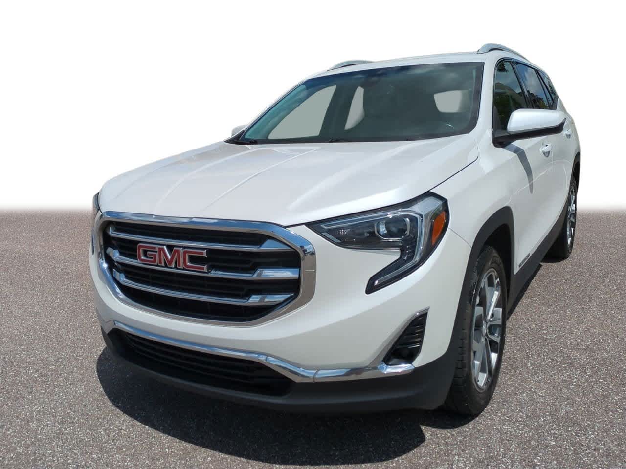 2020 GMC Terrain SLT -
                  Wesley Chapel, FL