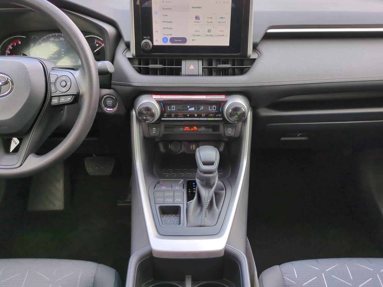 Thumbnail: 2025 Toyota RAV4 - 18