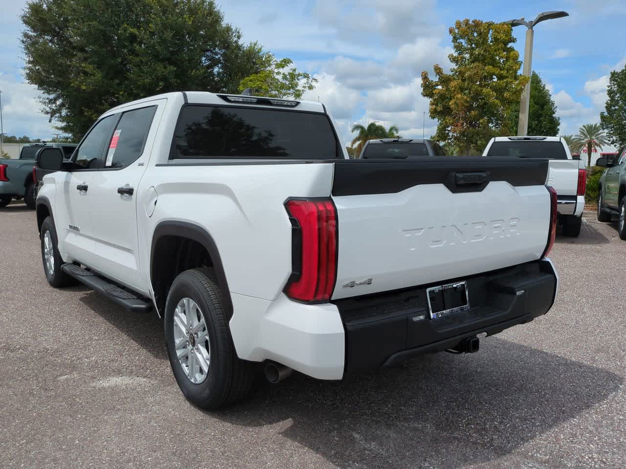 Thumbnail: 2026 Toyota Tundra - 4