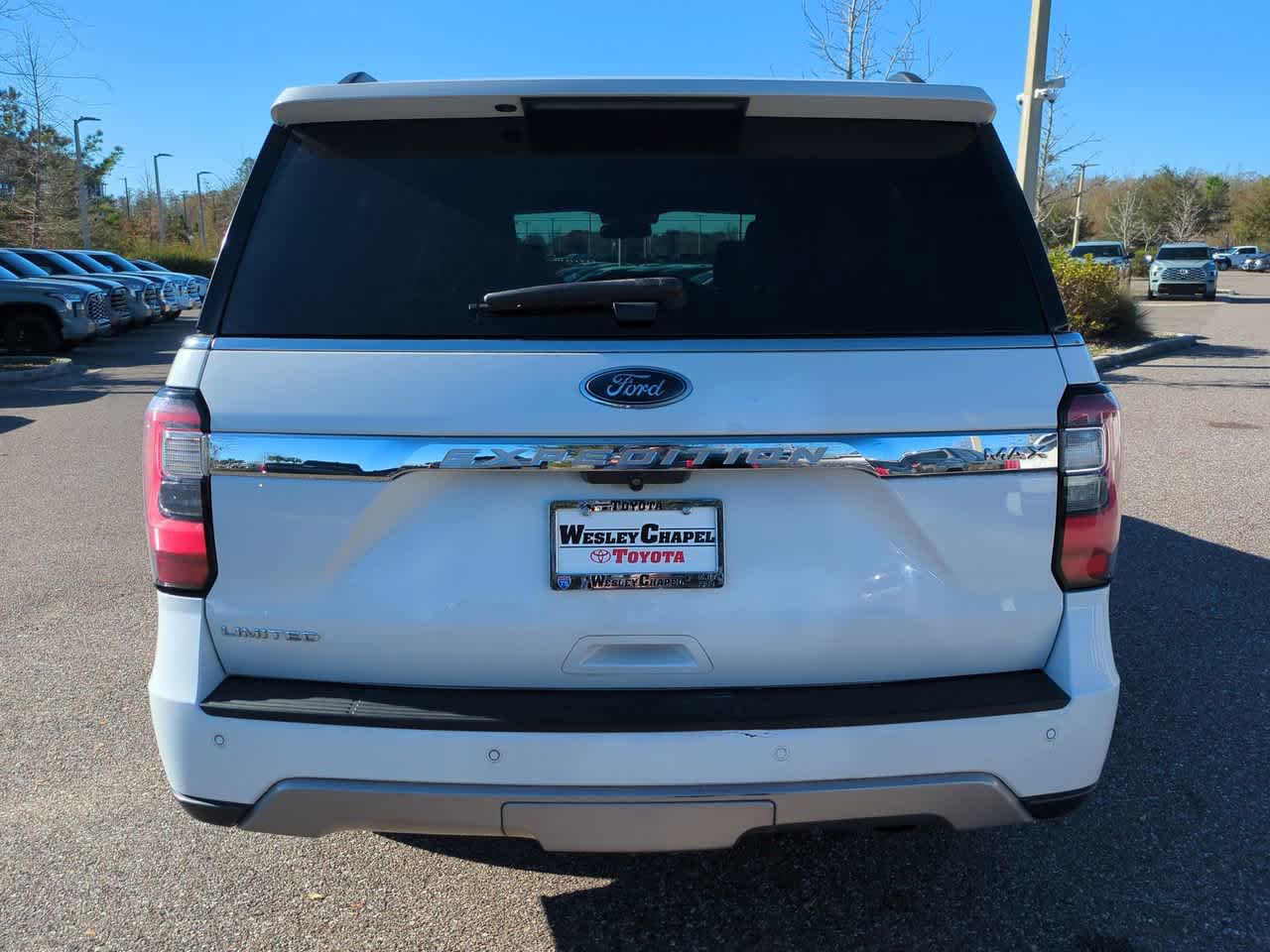 Thumbnail: 2018 Ford Expedition MAX - 5