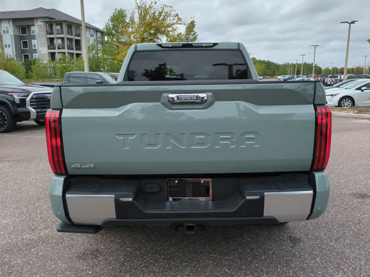 Thumbnail: 2025 Toyota Tundra - 5