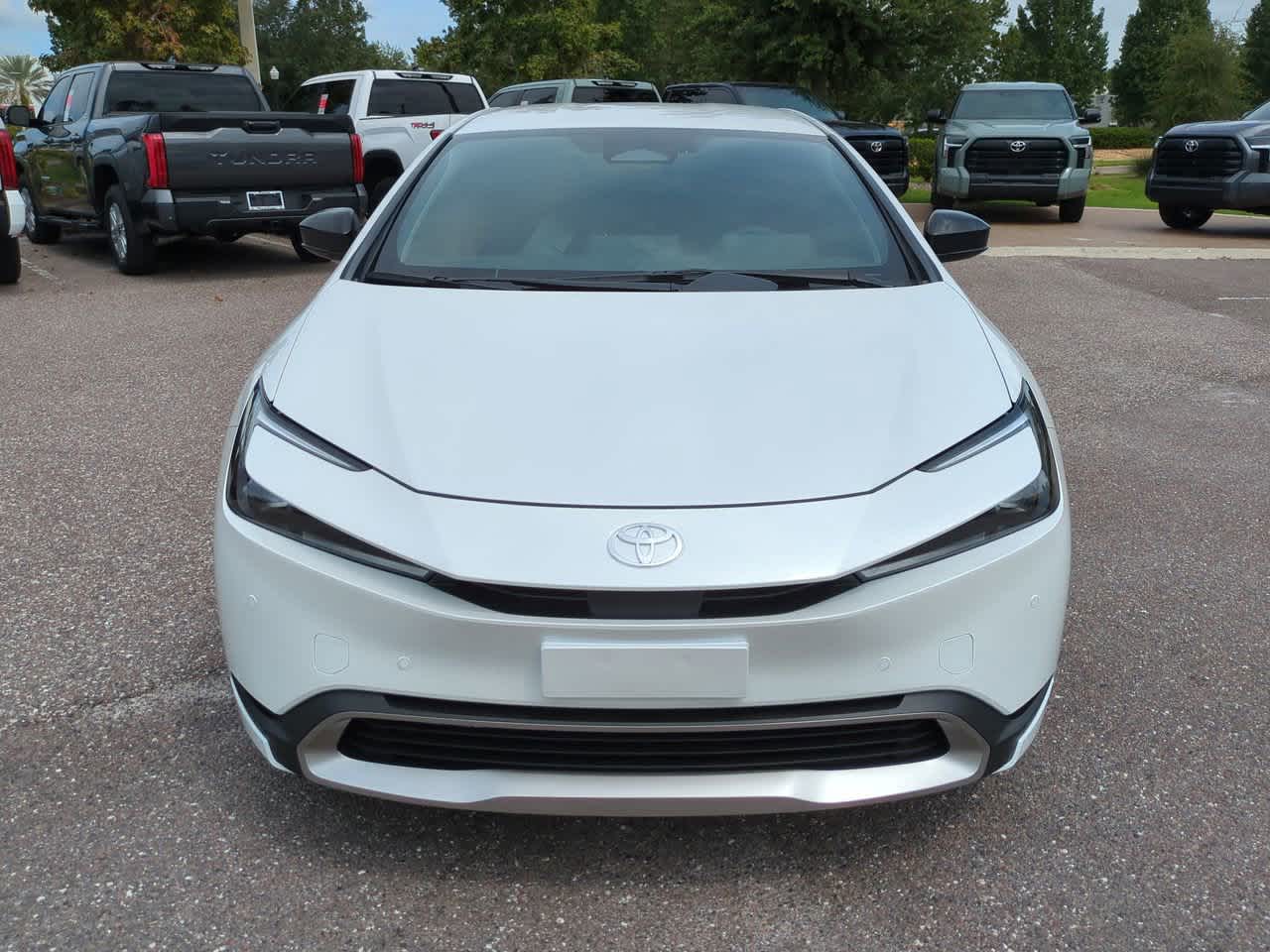 Thumbnail: 2026 Toyota Prius - 9