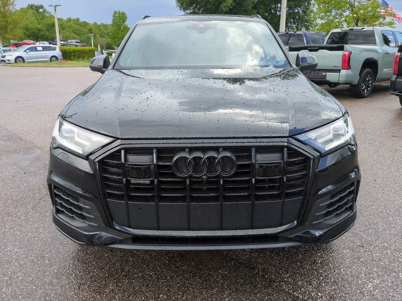 Thumbnail: 2021 Audi Q7 - 9