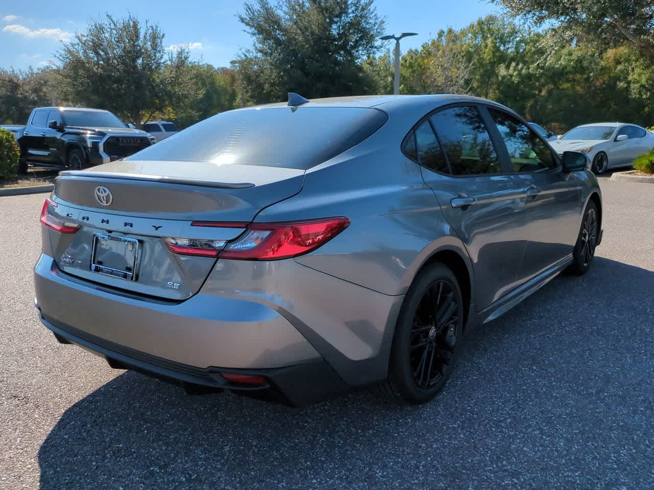 Thumbnail: 2026 Toyota Camry - 6