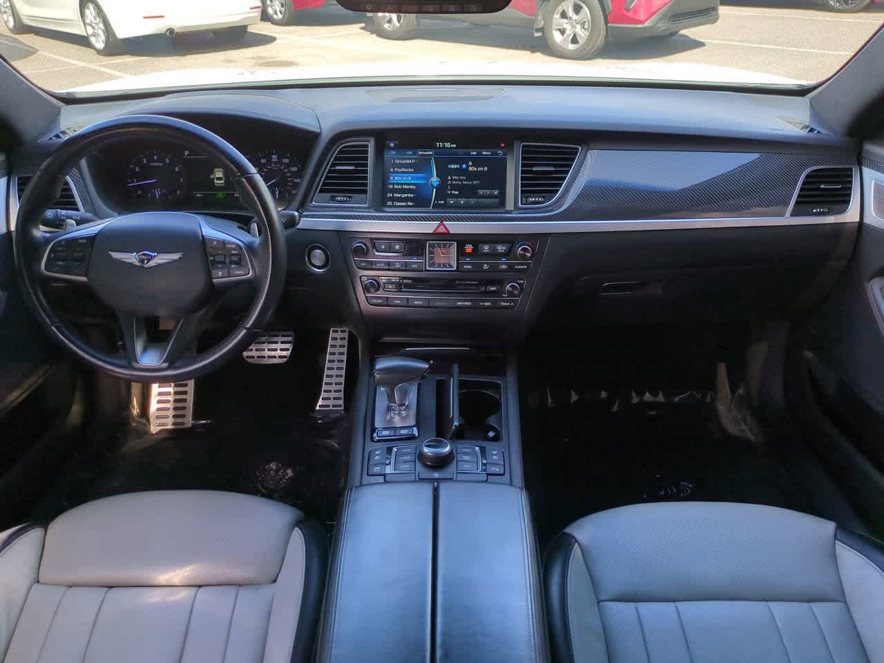 Thumbnail: 2018 Genesis G80 - 14