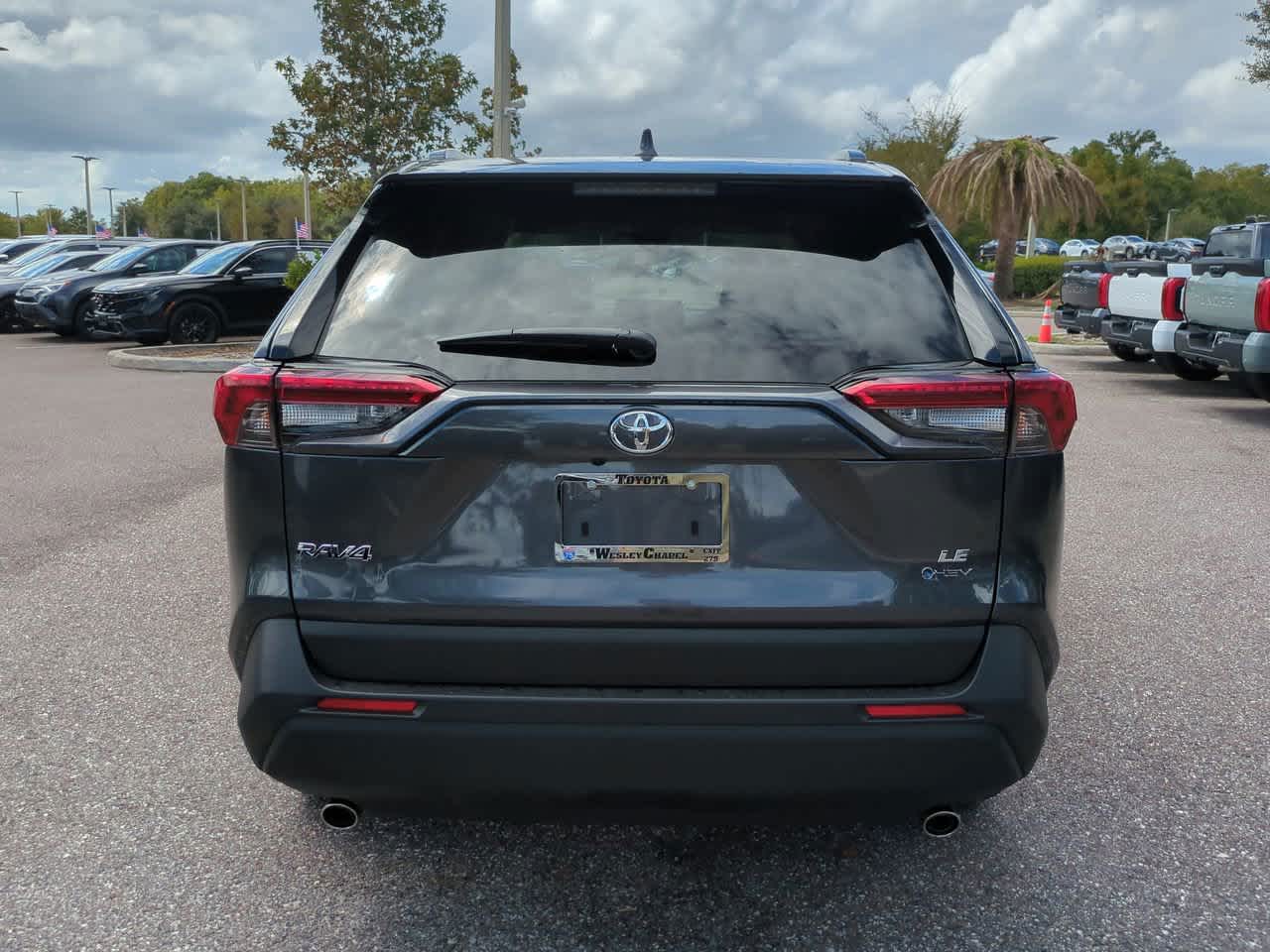 Thumbnail: 2025 Toyota RAV4 - 5