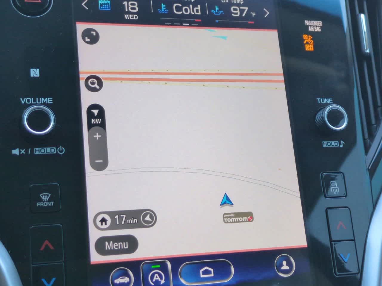 Thumbnail: 2021 Subaru Legacy - 21