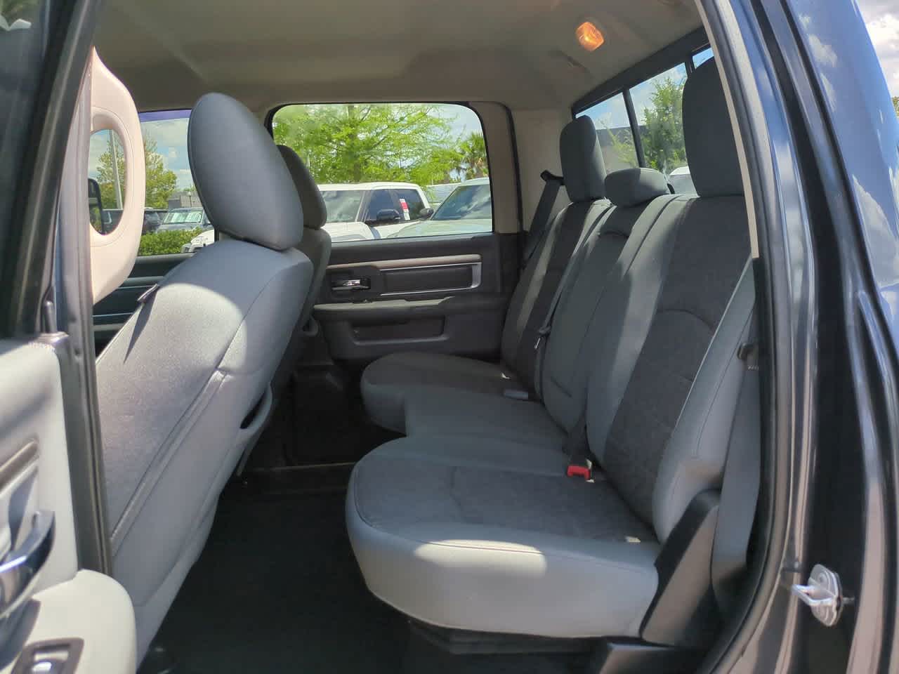 Thumbnail: 2015 RAM 1500 - 13