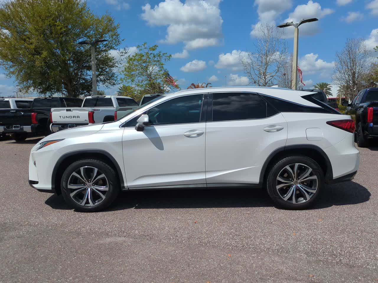 Thumbnail: 2017 Lexus RX - 3