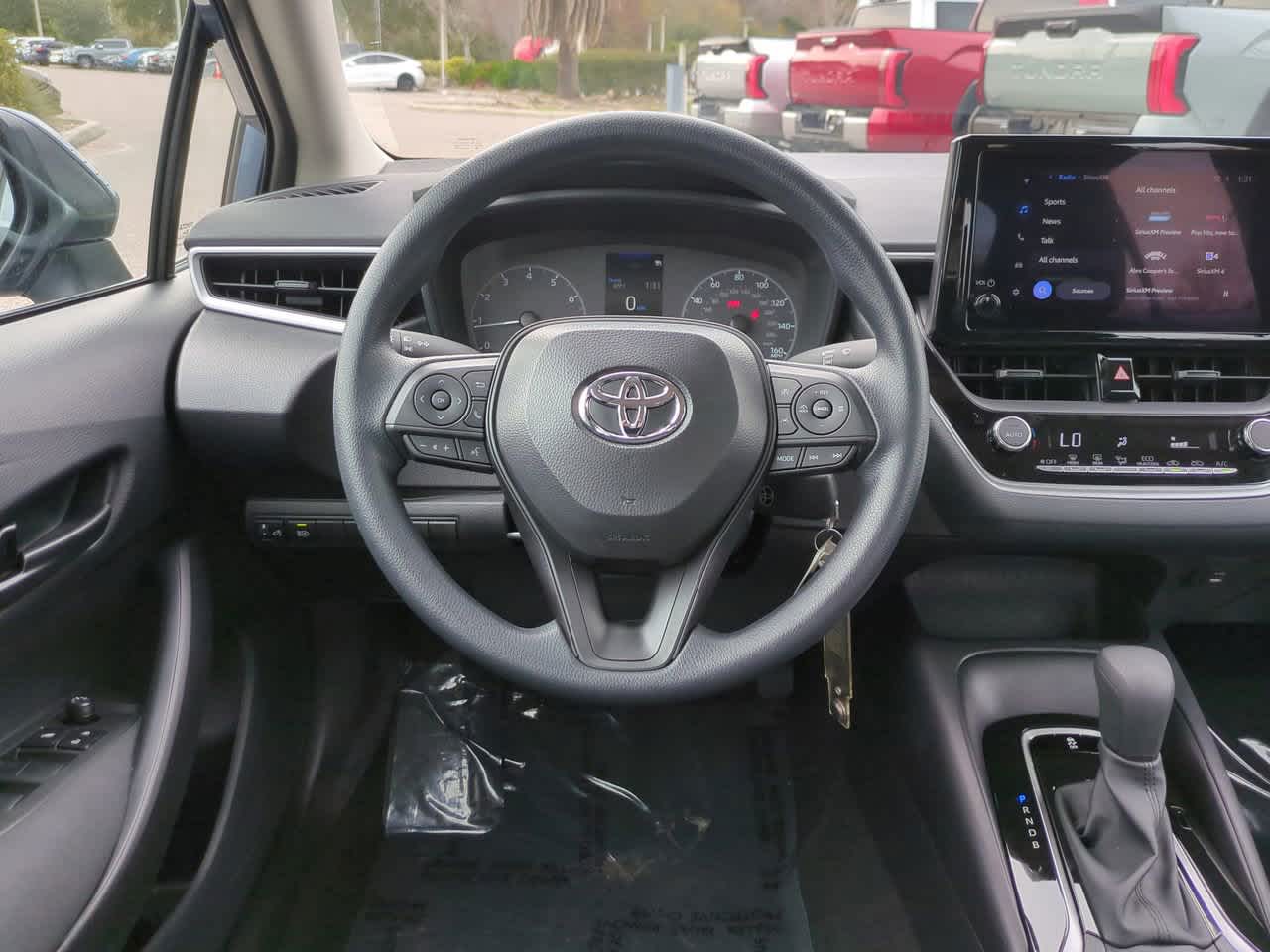 Thumbnail: 2025 Toyota Corolla - 15