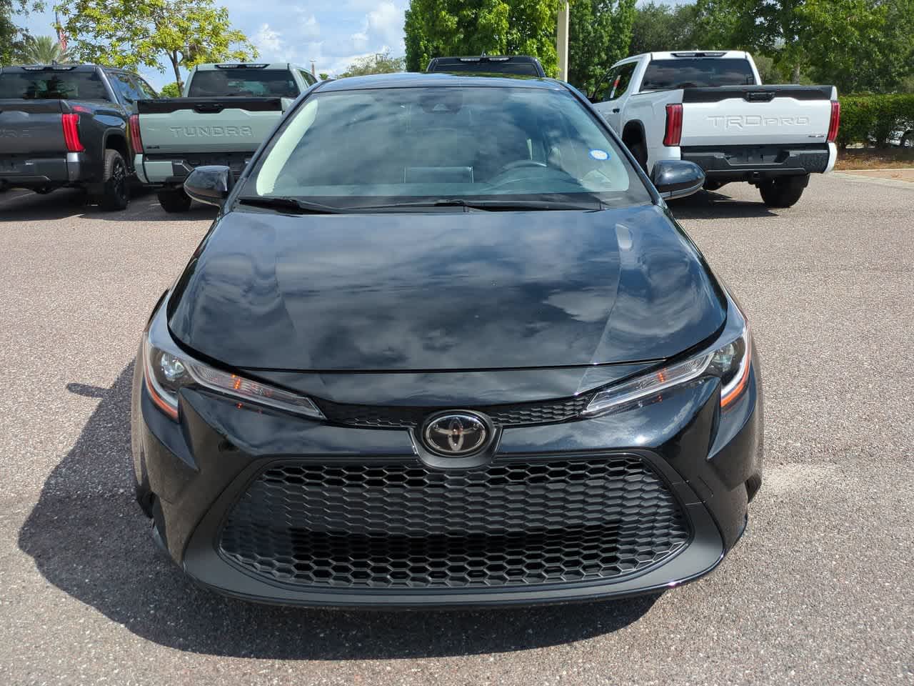 Thumbnail: 2021 Toyota Corolla - 9