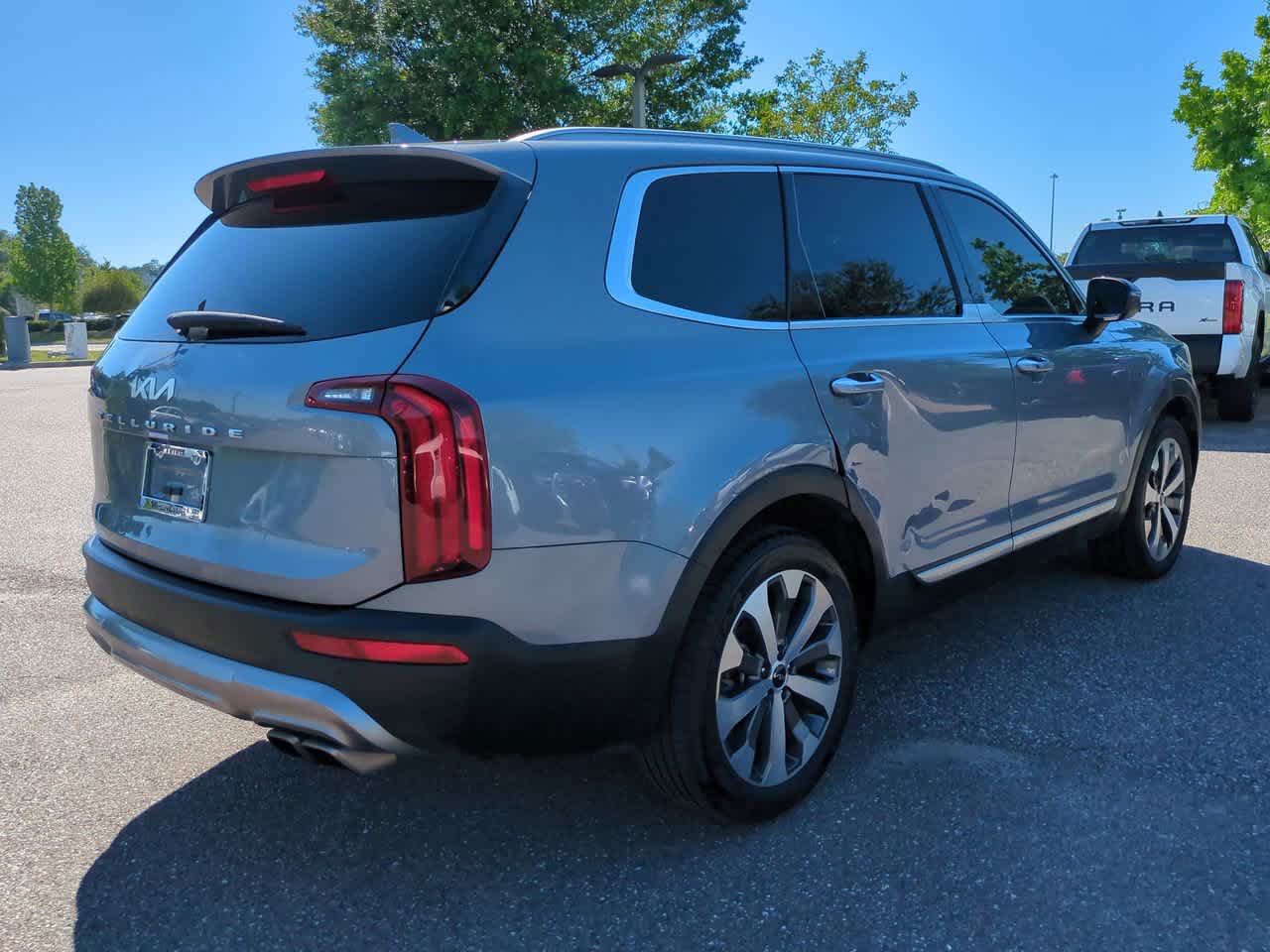 Thumbnail: 2022 Kia Telluride - 6
