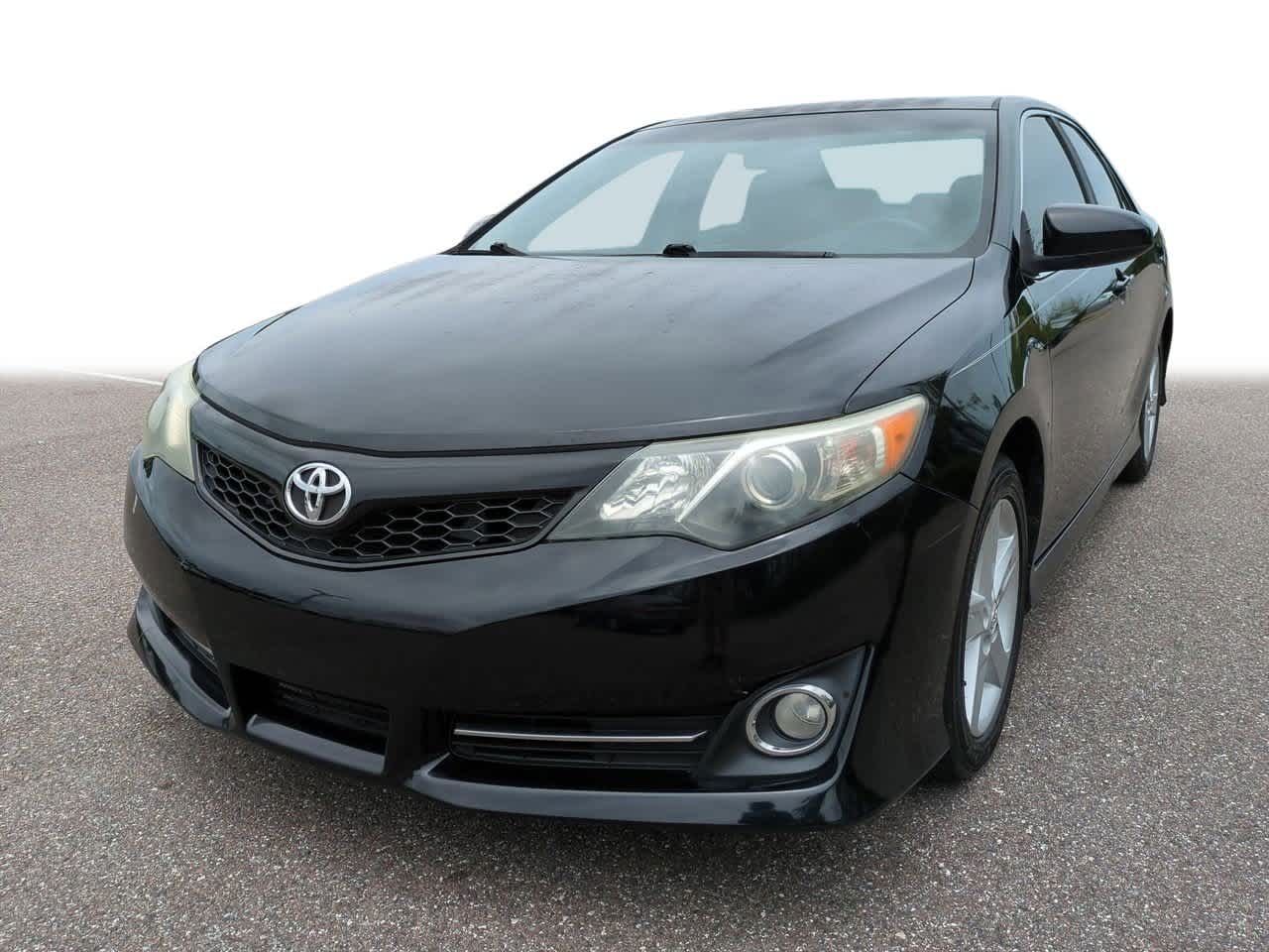 2013 Toyota Camry SE -
                  Wesley Chapel, FL