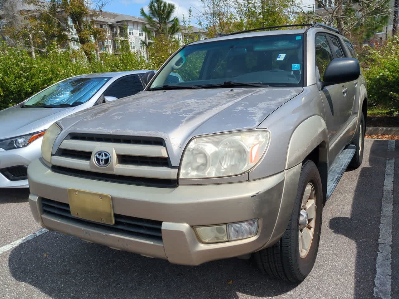 Thumbnail: 2004 Toyota 4Runner - 2