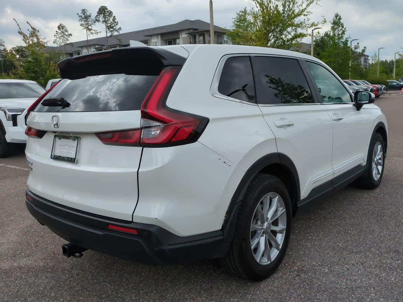Thumbnail: 2024 Honda CR-V - 6