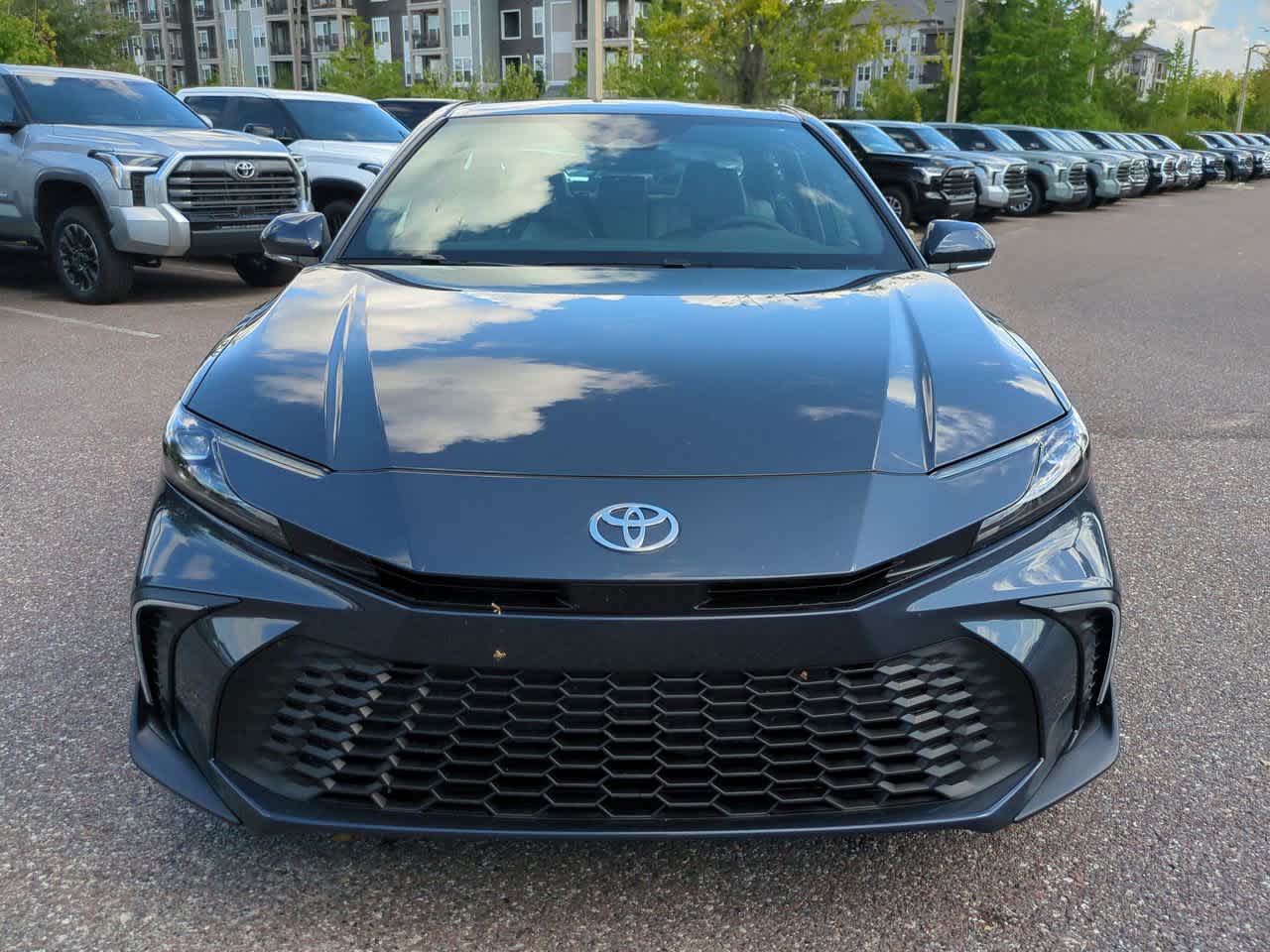 Thumbnail: 2026 Toyota Camry - 9