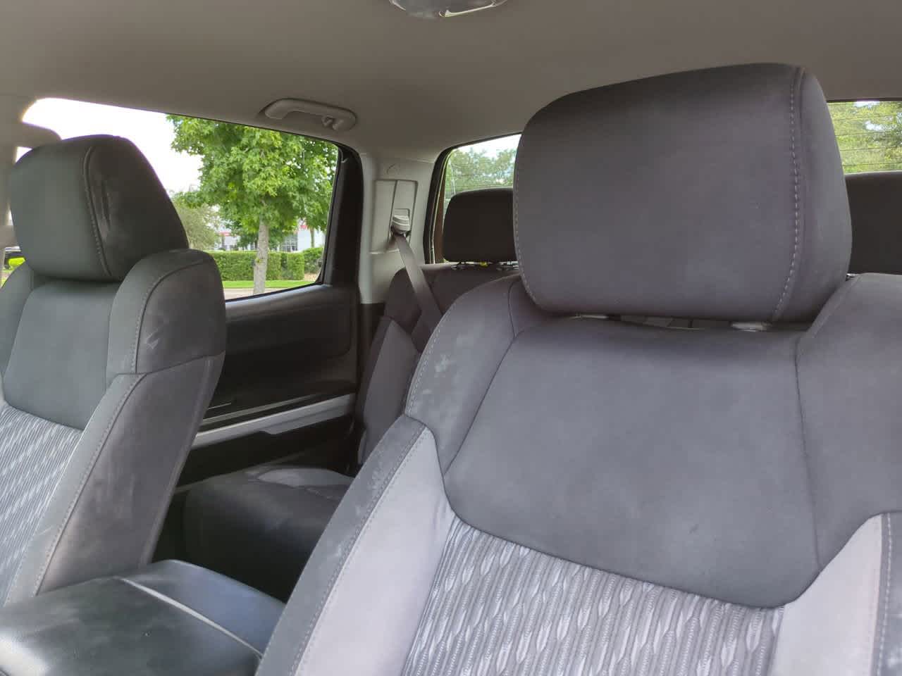 Thumbnail: 2021 Toyota Tundra - 8
