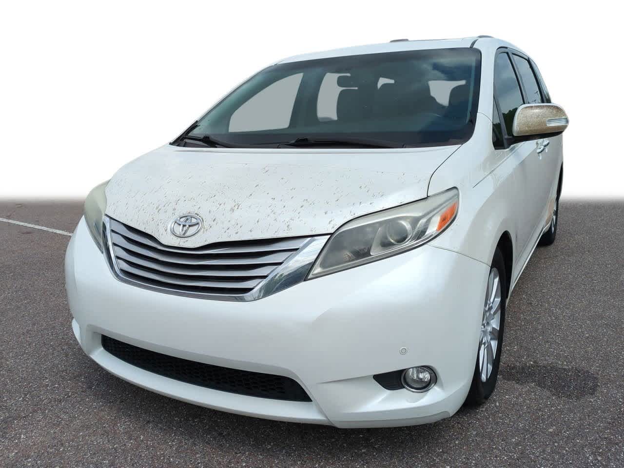 2015 Toyota Sienna Limited -
                  Wesley Chapel, FL