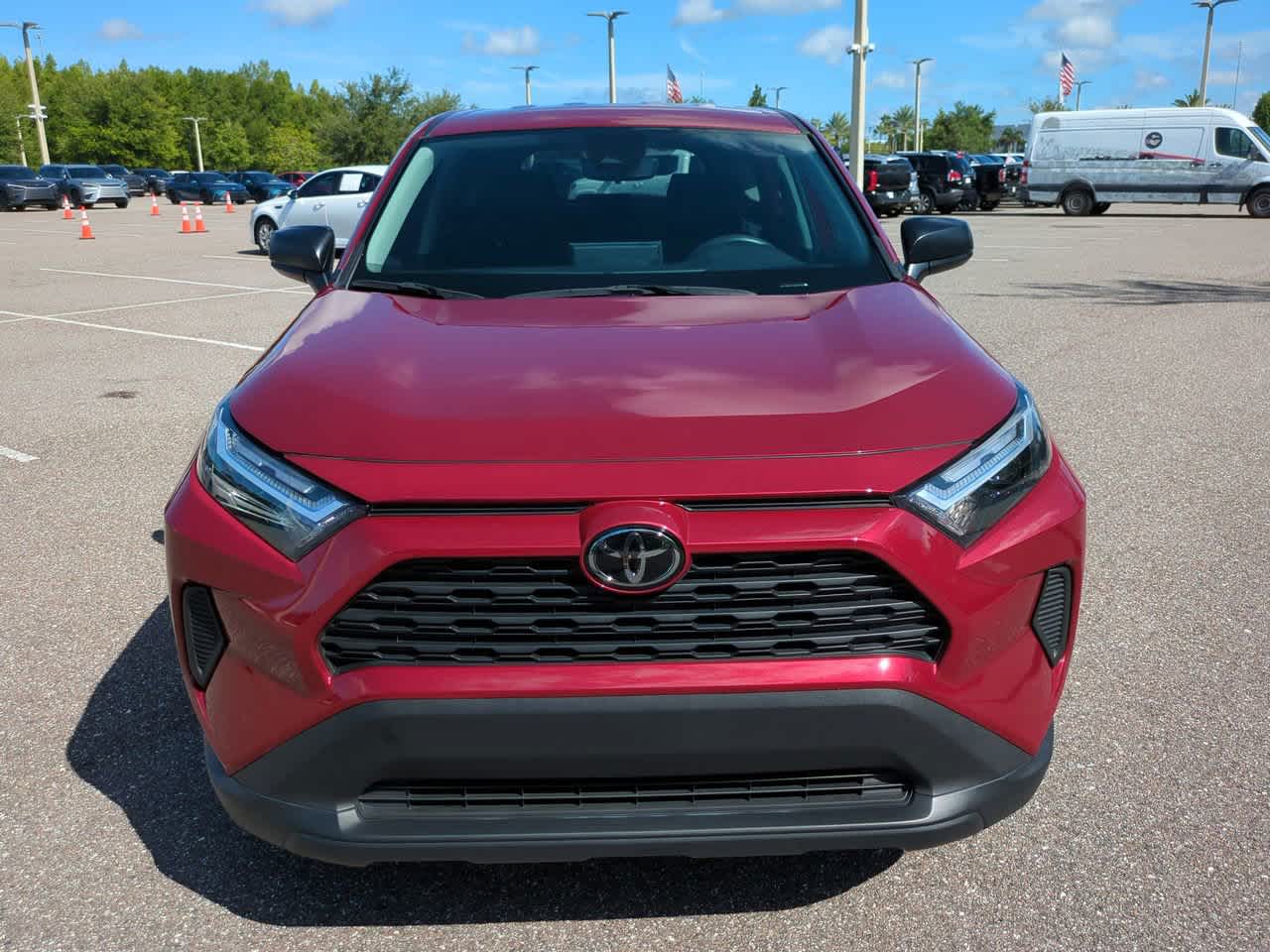 Thumbnail: 2024 Toyota RAV4 - 9