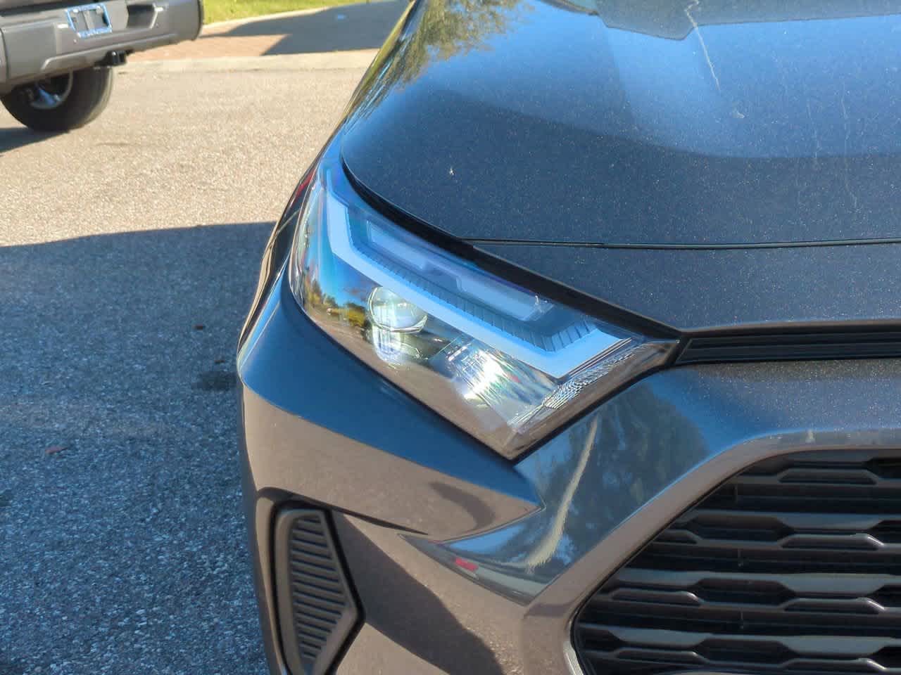 Thumbnail: 2023 Toyota RAV4 - 10