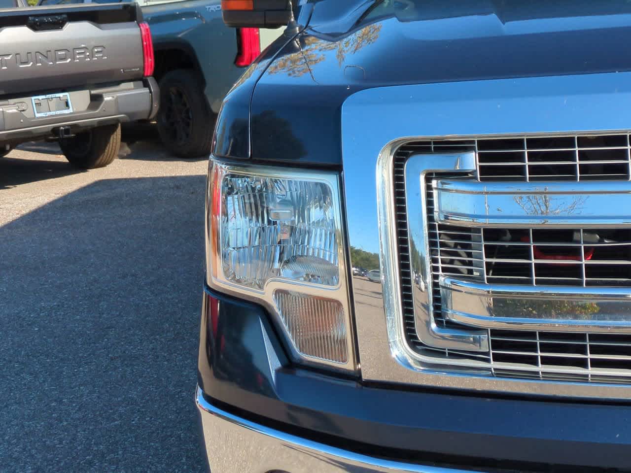 Thumbnail: 2013 Ford F-150 - 10