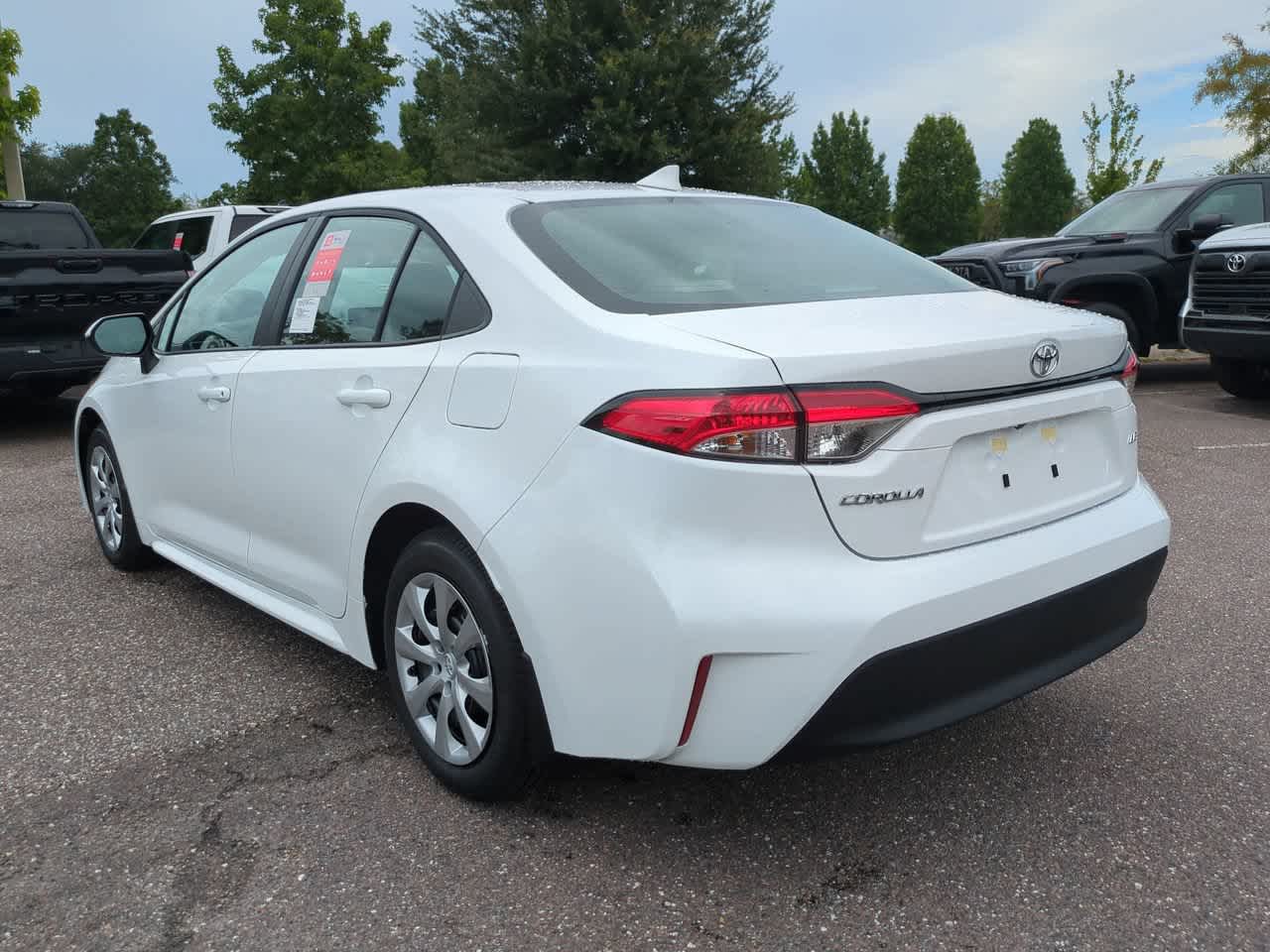 Thumbnail: 2026 Toyota Corolla - 4