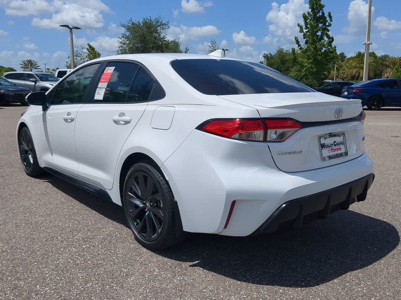 Thumbnail: 2025 Toyota Corolla - 4