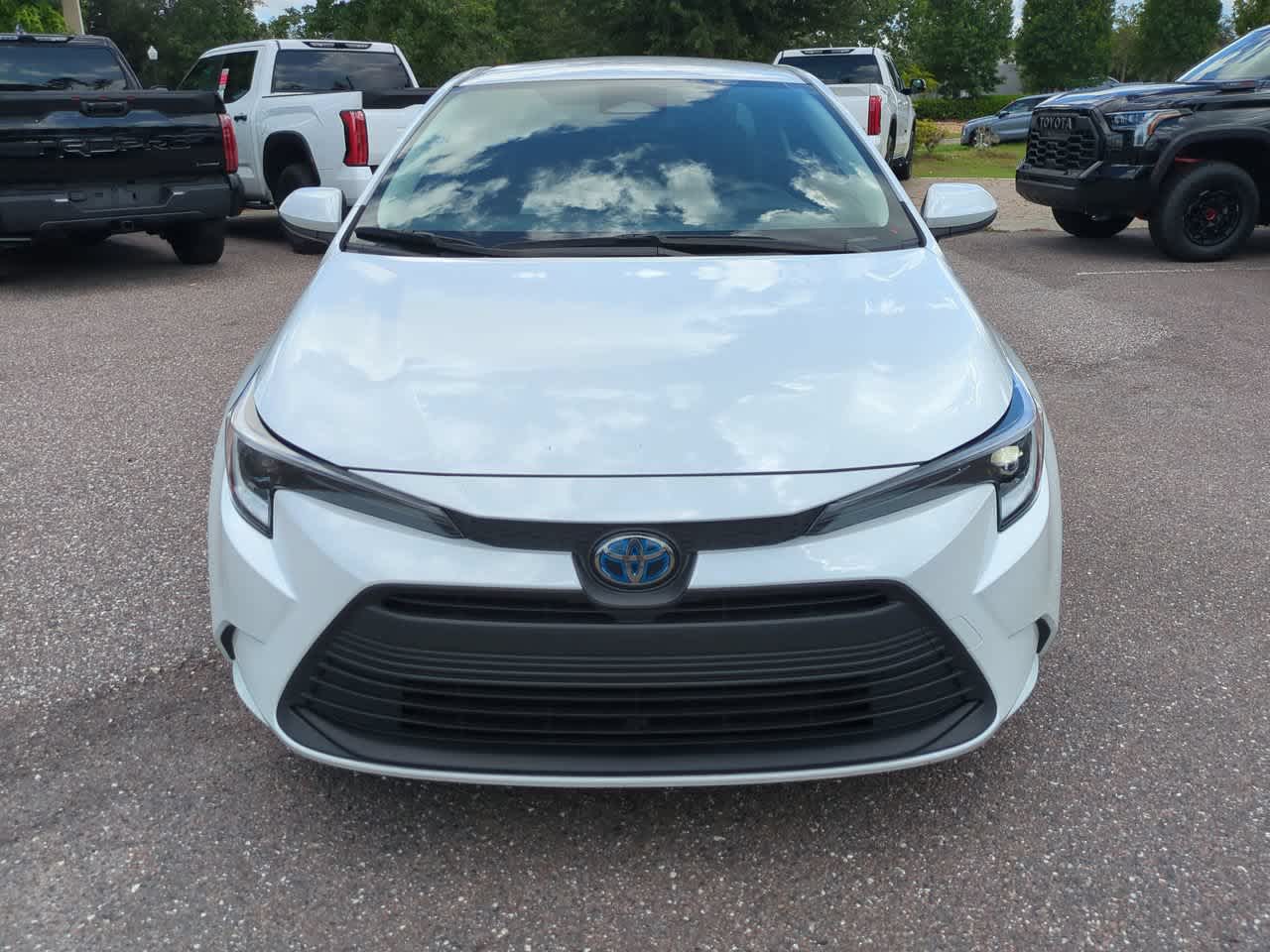 Thumbnail: 2024 Toyota Corolla - 9
