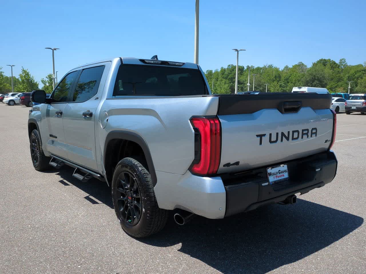 2025 Toyota Tundra SR5 4