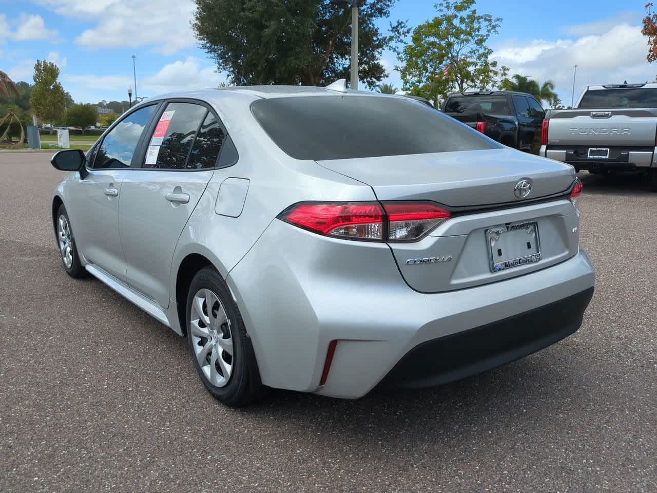 Thumbnail: 2026 Toyota Corolla - 4