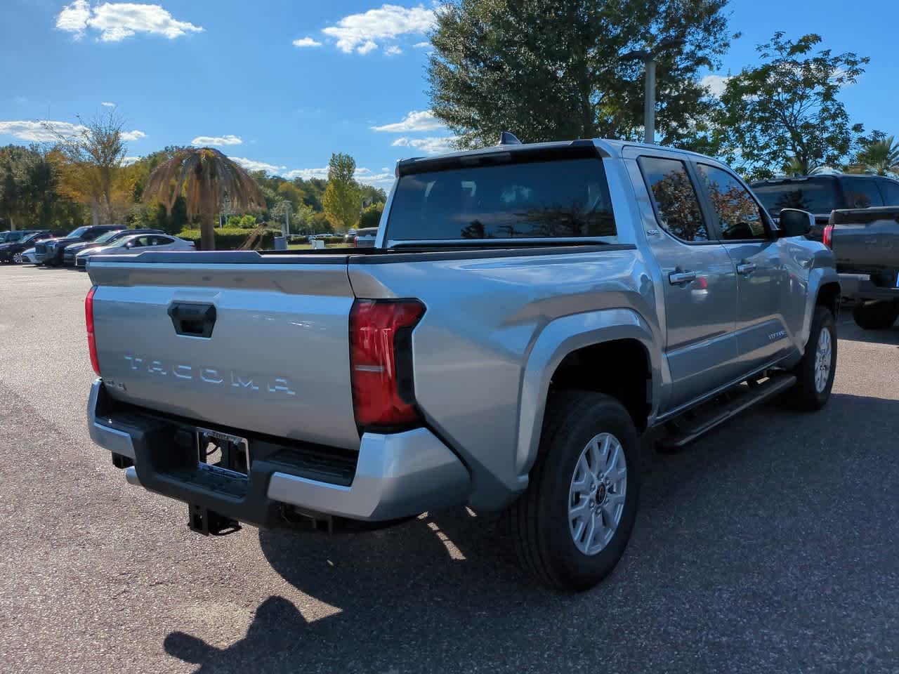 Thumbnail: 2025 Toyota Tacoma - 6