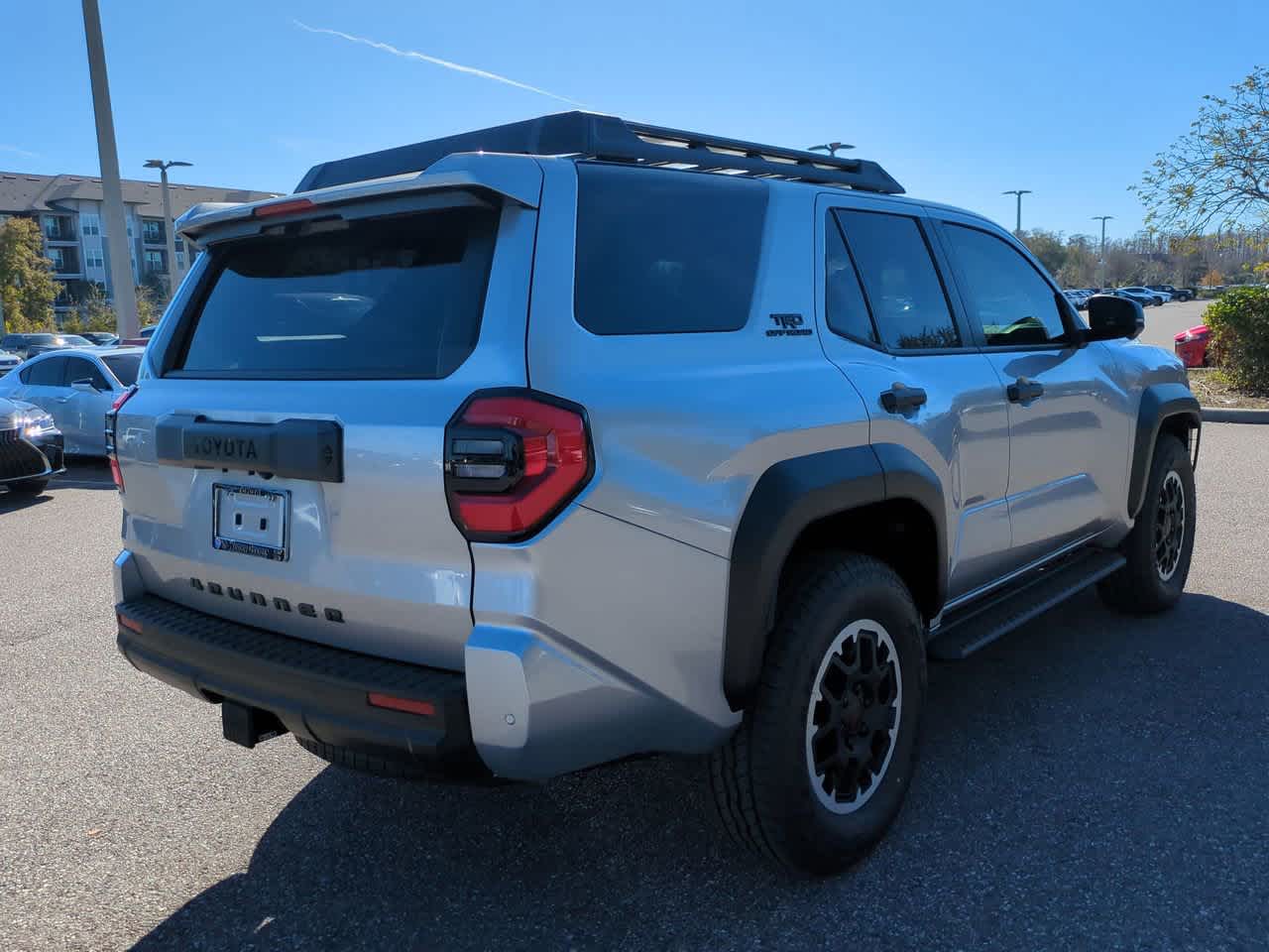 Thumbnail: 2026 Toyota 4Runner - 6