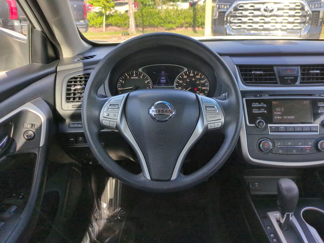 Thumbnail: 2018 Nissan Altima - 15