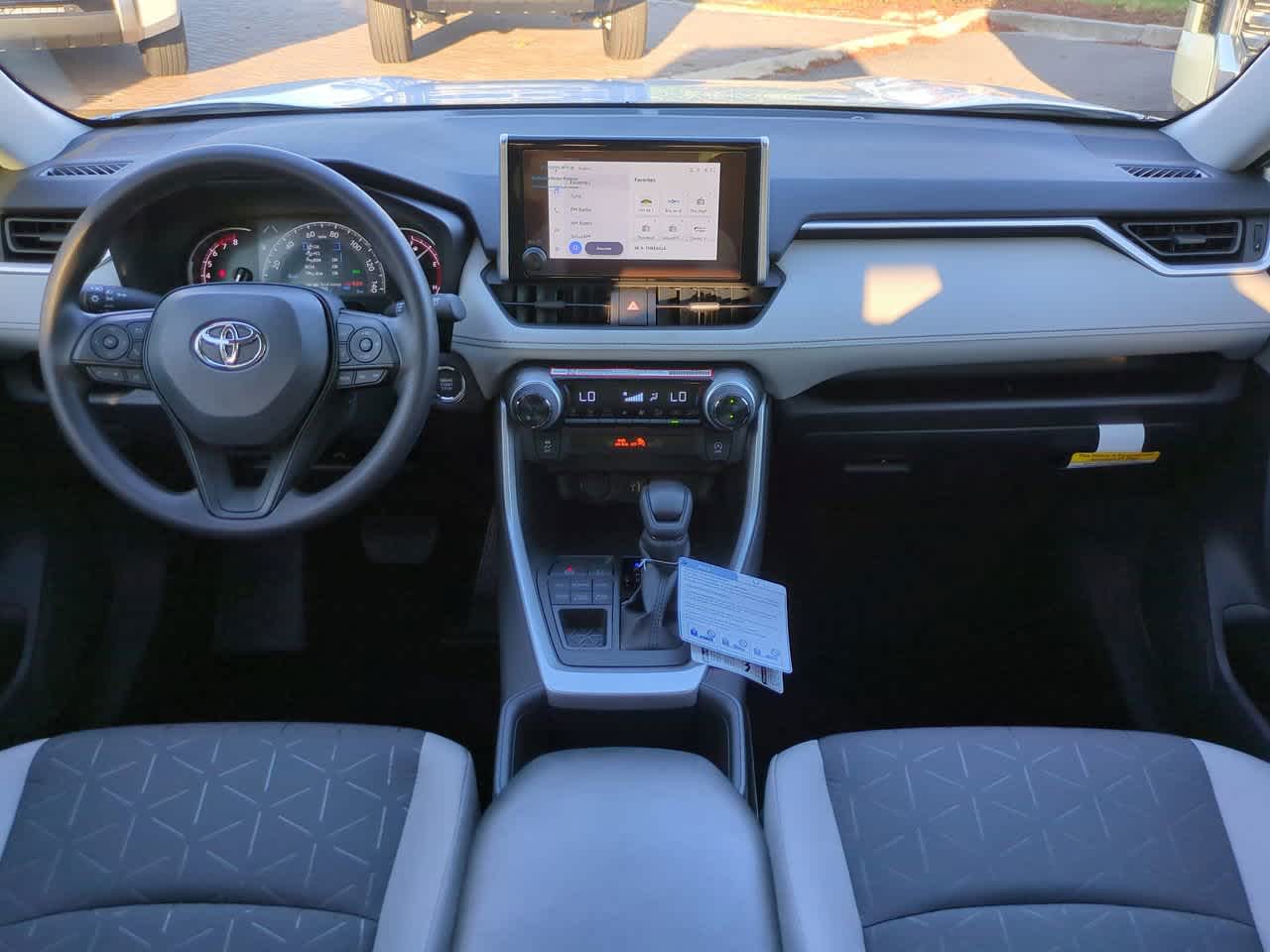 Thumbnail: 2025 Toyota RAV4 - 13