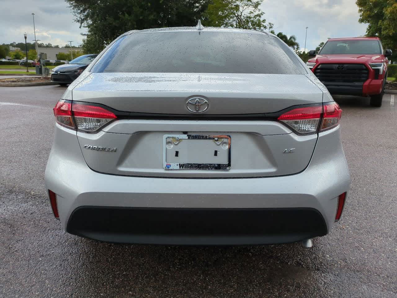 Thumbnail: 2025 Toyota Corolla - 5