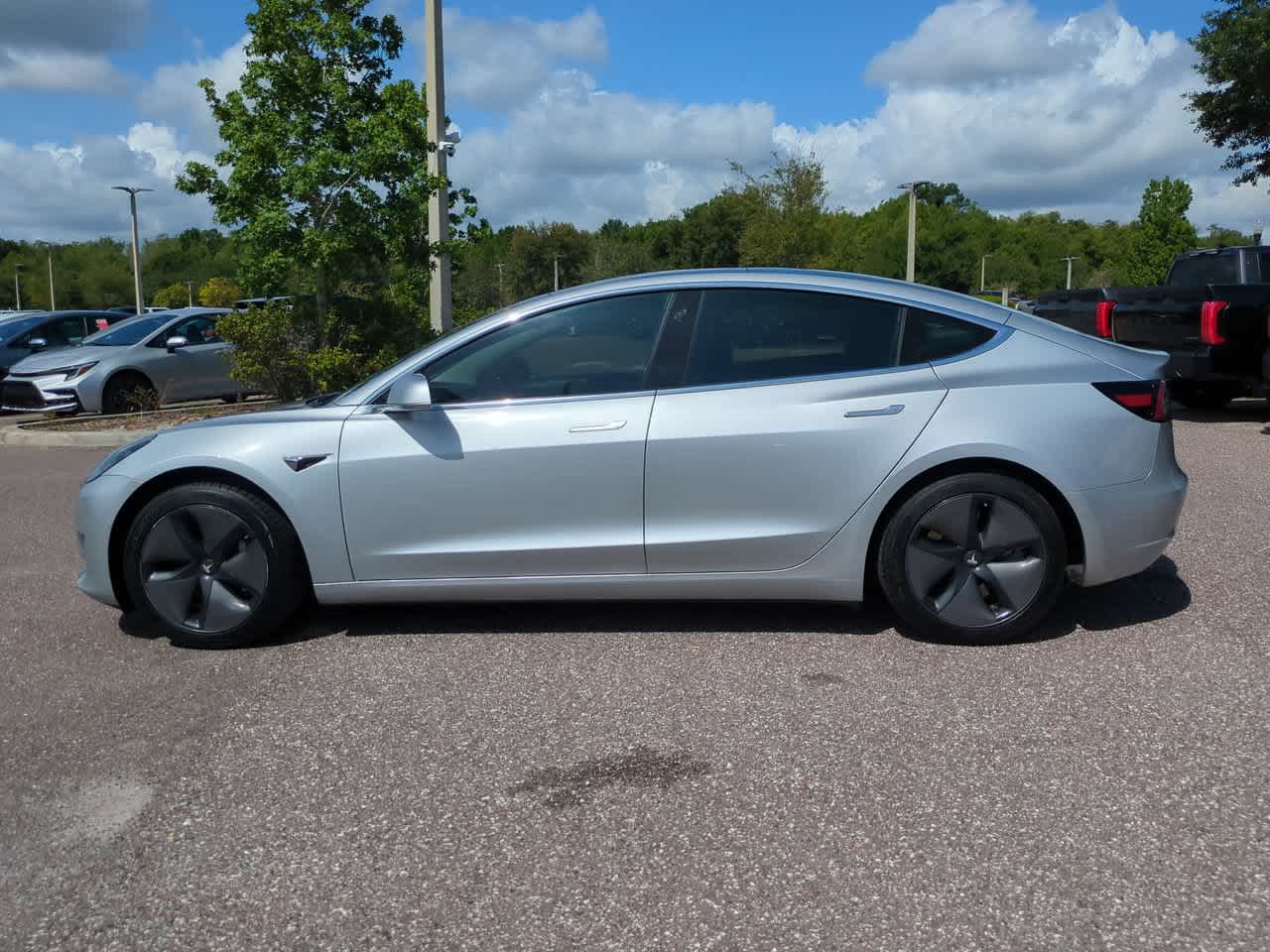 Thumbnail: 2018 Tesla Model 3 - 3