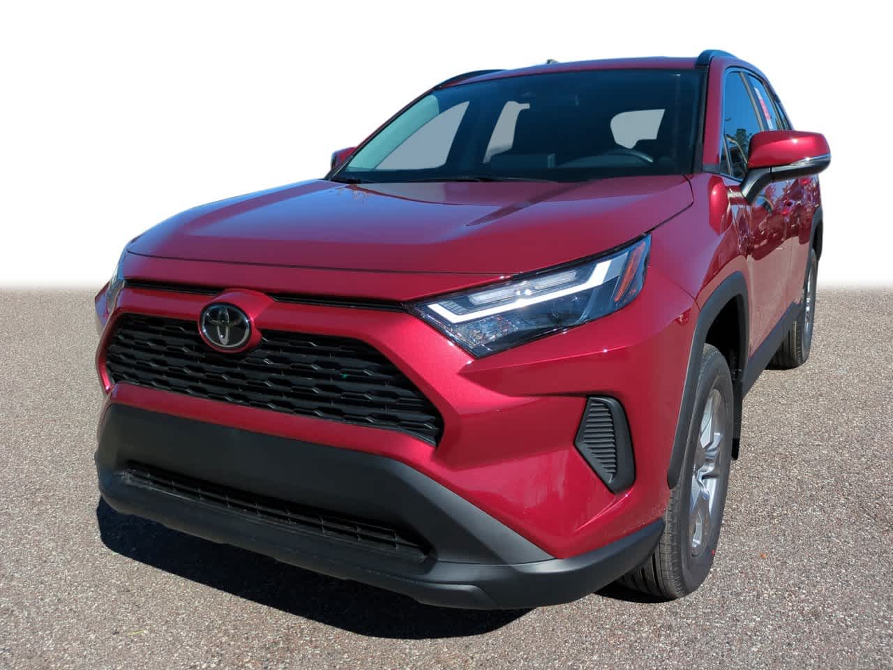 Thumbnail: 2025 Toyota RAV4 - 1